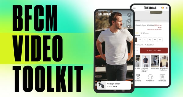 BFCM Video Toolkit for Planning and Tracking Your Holiday Strategy